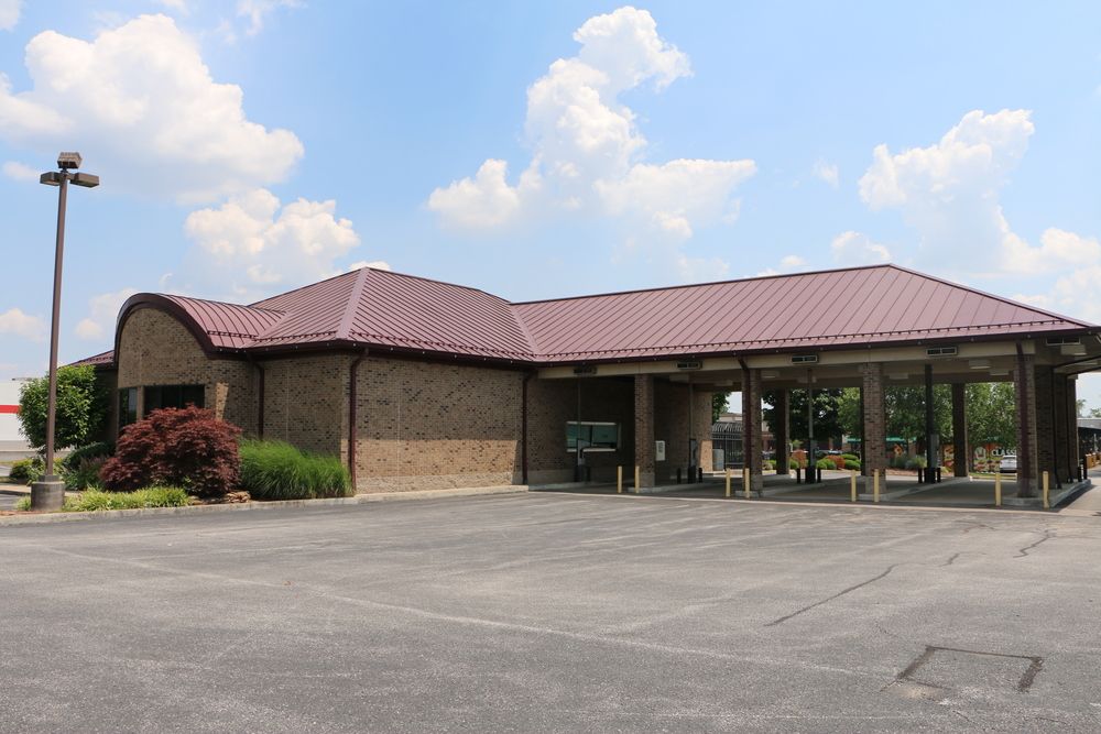 Former Bank Branch Office: 3012 W Parrish Ave, Owensboro, KY 42301